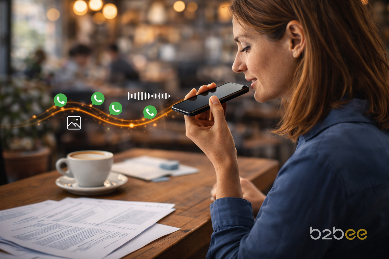 WhatsApp b2b ecommerce